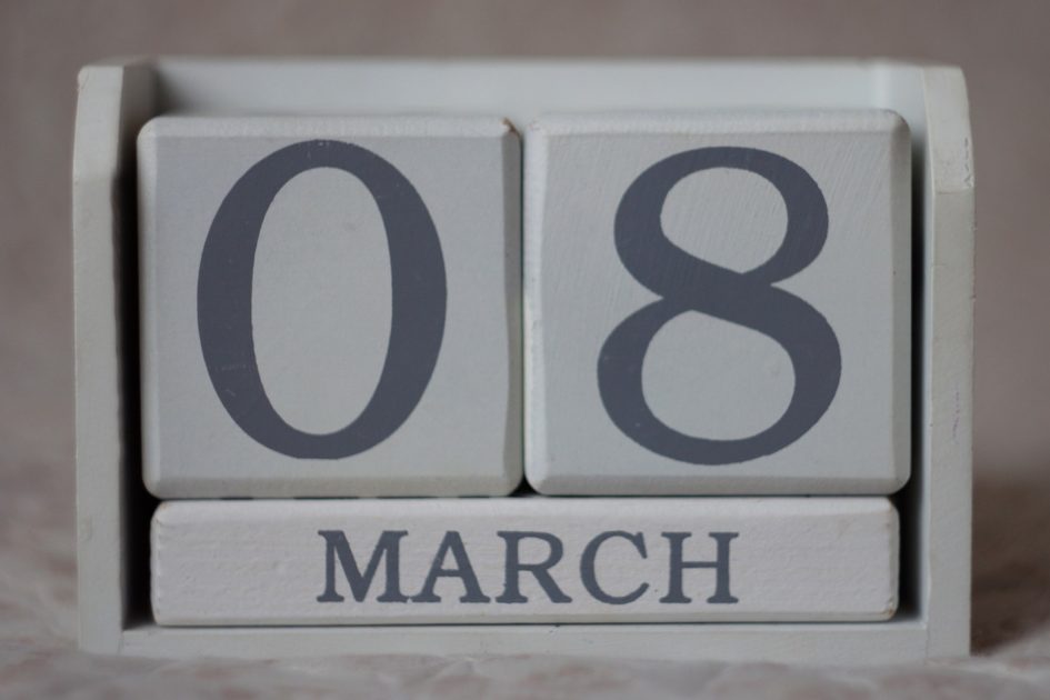 Festa delle donne 8 marzo