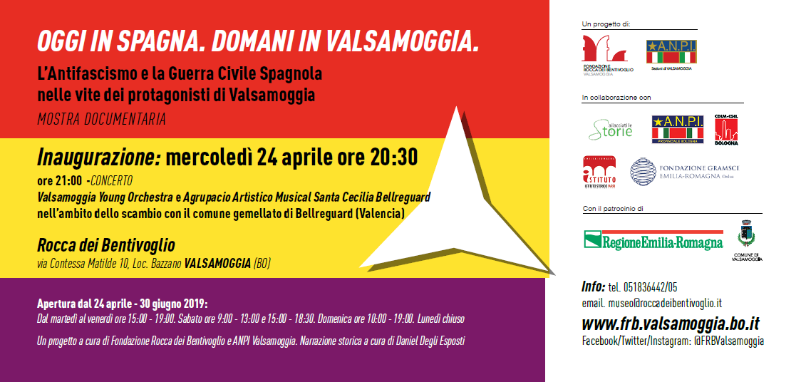 guerra civile spagnola 