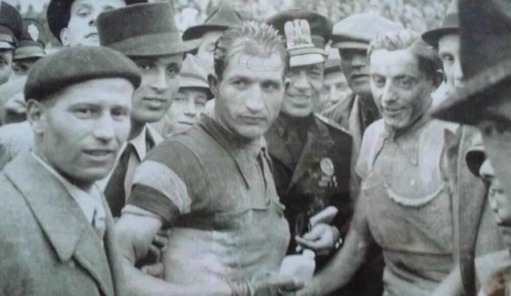 Storia del ciclismo. Gino Bartali e Fausto Coppi nel 1940