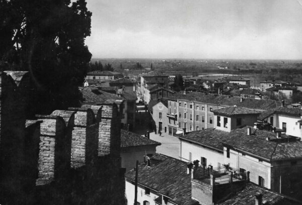 Storia di Bazzano - veduta dall'alto