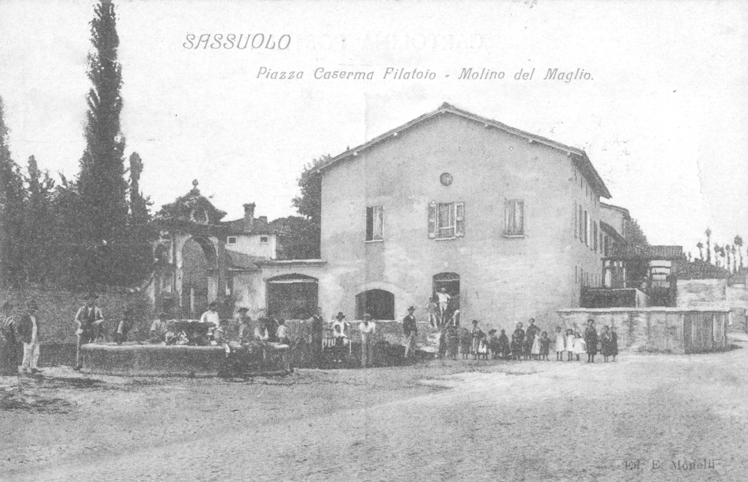 Sassuolo centro storico