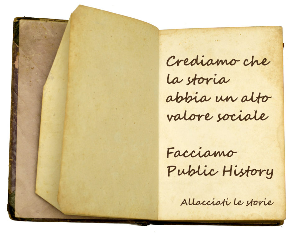 La Public History che Paola Gemelli e Daniel Degli Esposti possono fare per te