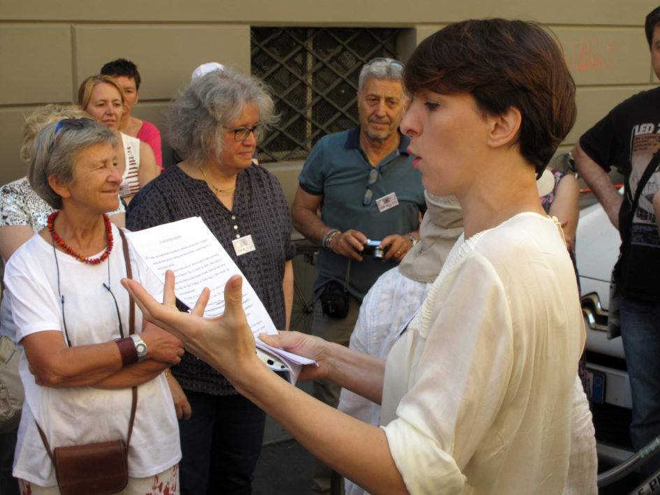 La storia di Modena raccontata durante la camminata del 2 giugno