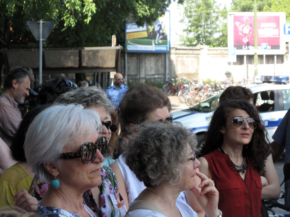 La storia di Modena raccontata durante la camminata del 2 giugno