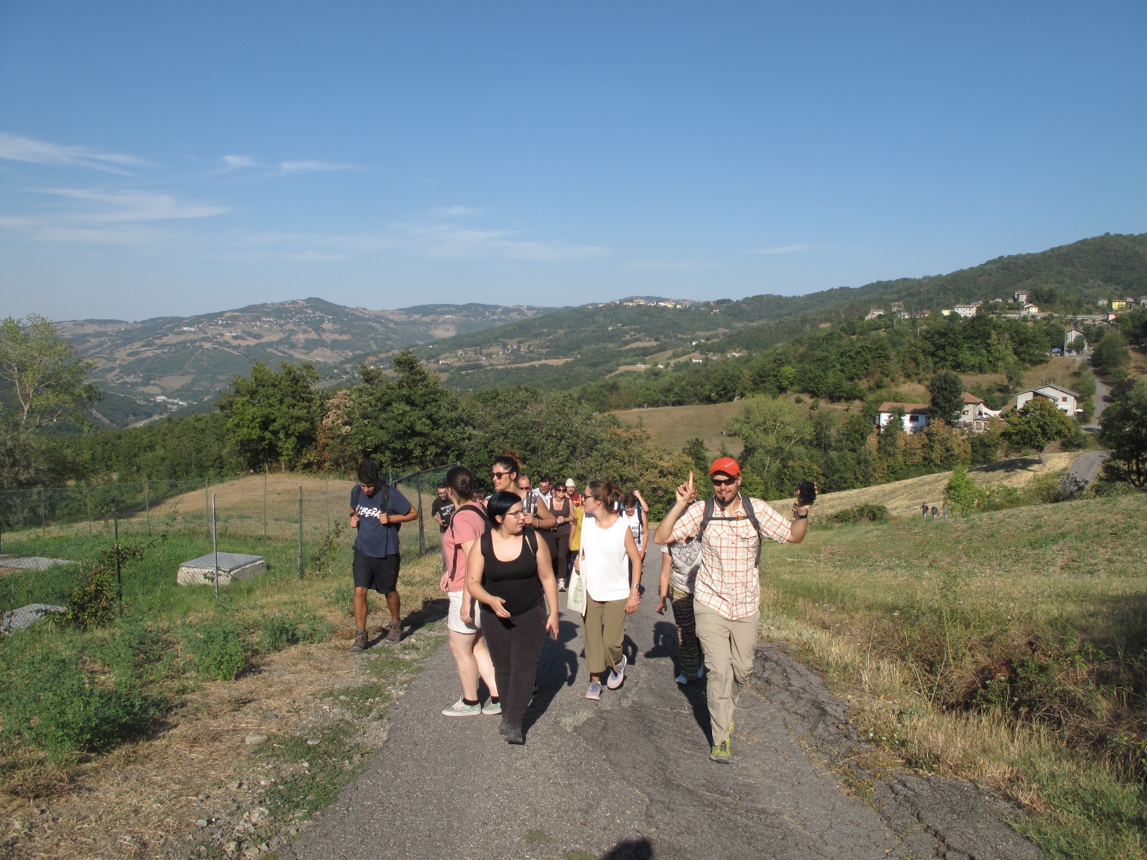 centrale di Farneta