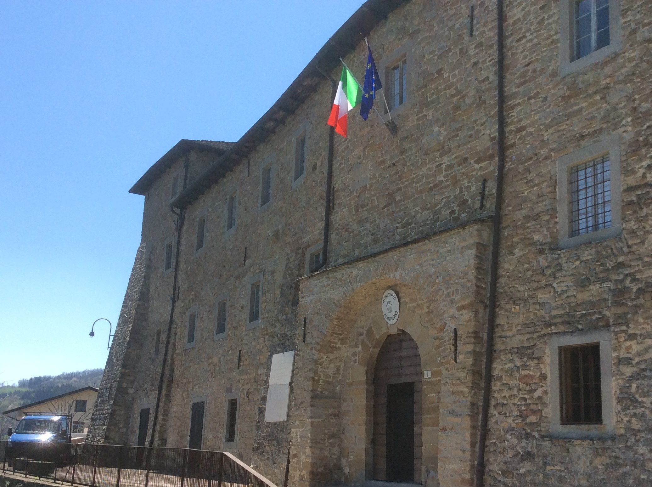 Rocca di Montefiorino - Repubblica di Montefiorino - Strage di Monchio, Susano e Costrignano