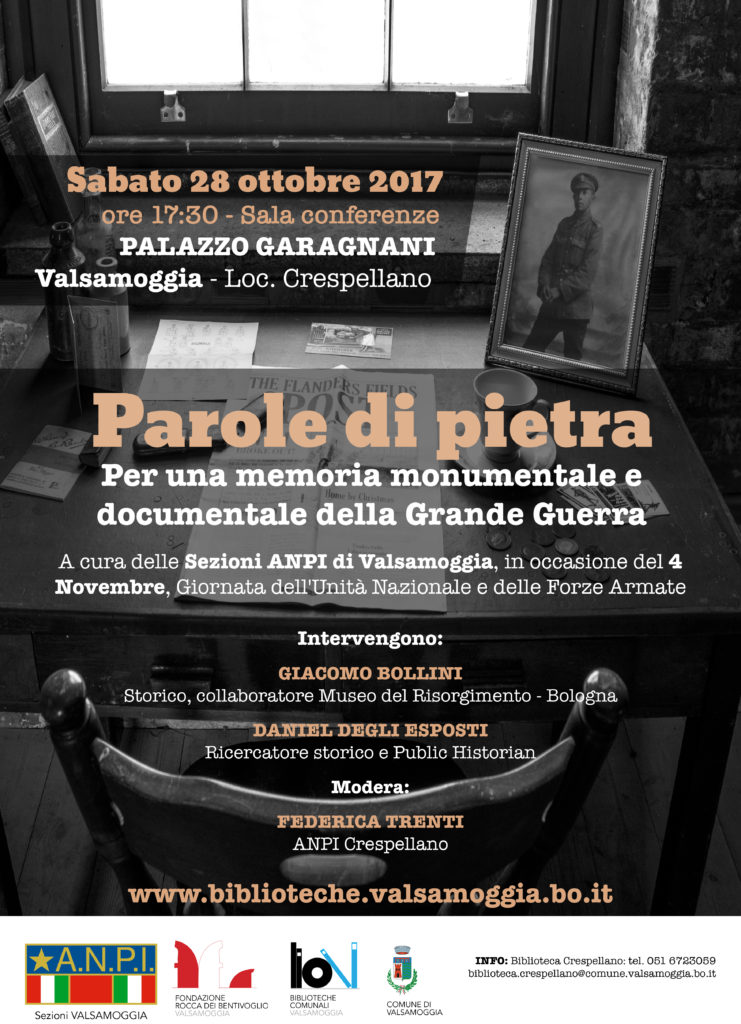 memoria della grande guerra