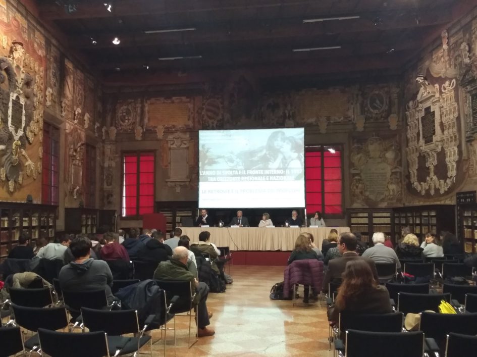 Prima guerra mondiale in Emilia-Romagna: la seconda sessione del convegno