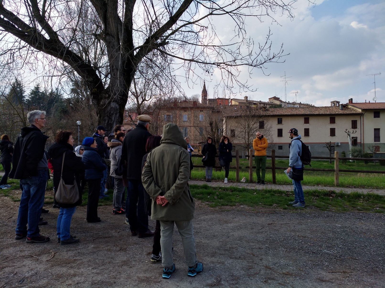 Storie di profughi: Castelvetro e i profughi dell'alluvione del Polesine