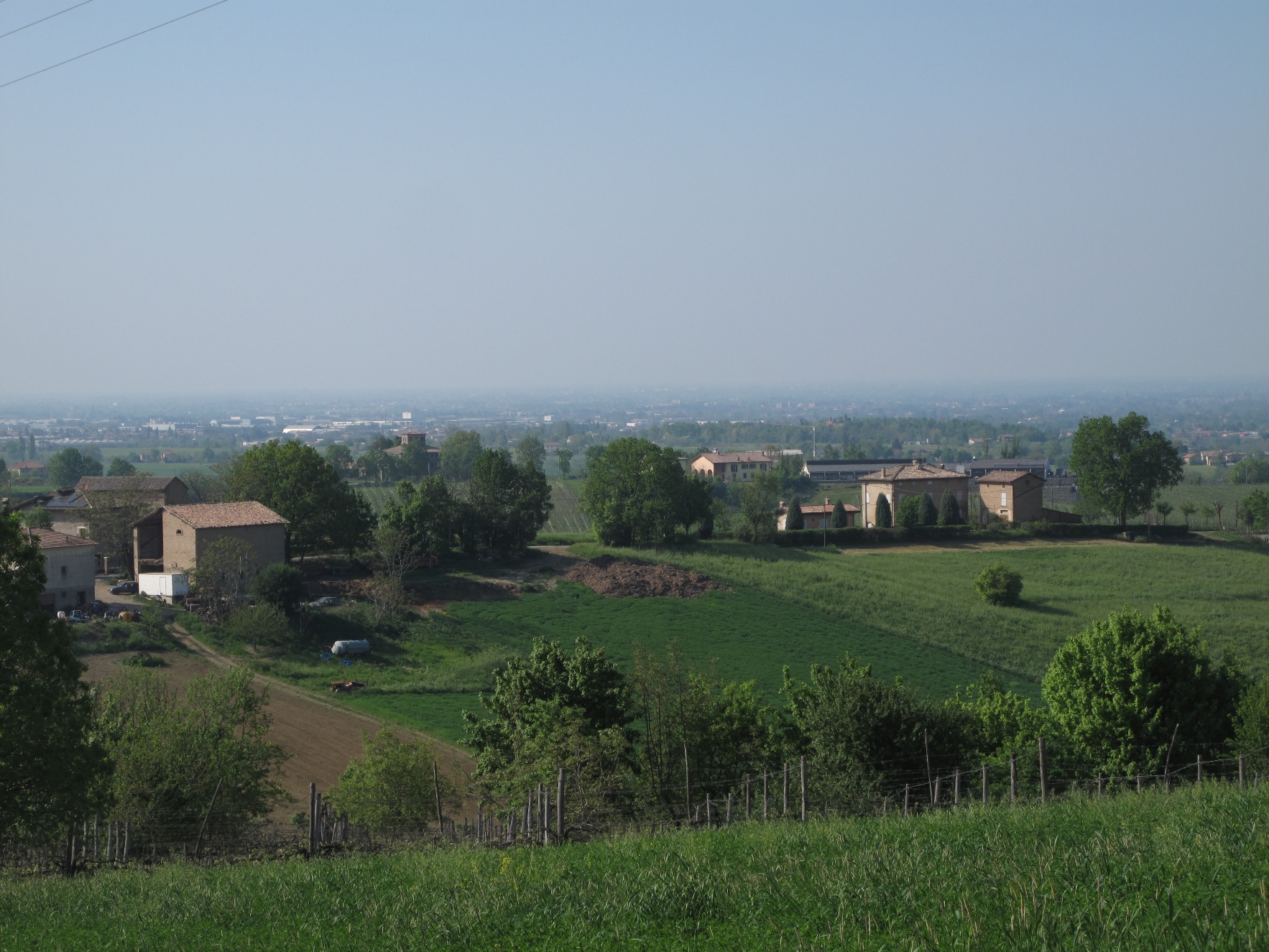 camminata letteraria Castelvetro