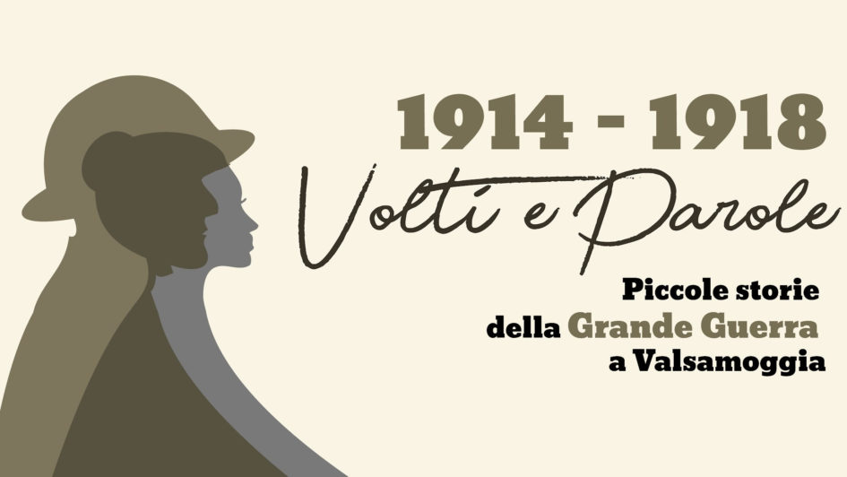 1914-1918 Volti e parole. Piccole storie della Grande Guerra a Valsamoggia - contadini nella Prima guerra mondiale - biografie e storie di vita - libri da leggere sotto l'ombrellone - mostra sulla Grande Guerra