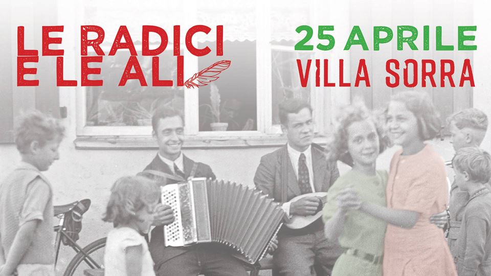 Villa Sorra: 25 aprile provincia di Modena