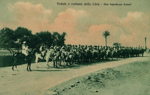 Storia della Libia. Foto dall'Archivio storico del Gruppo Mezaluna - Mario Menabue, fondo Massimo Bazzani