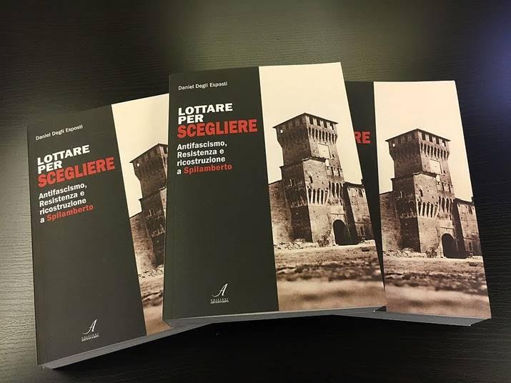 Libri da leggere sotto l'ombrellone: Lottare per scegliere - strage di Ospitaletto