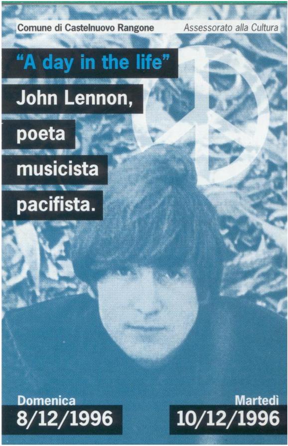 John Lennon Castelnuovo Rangone