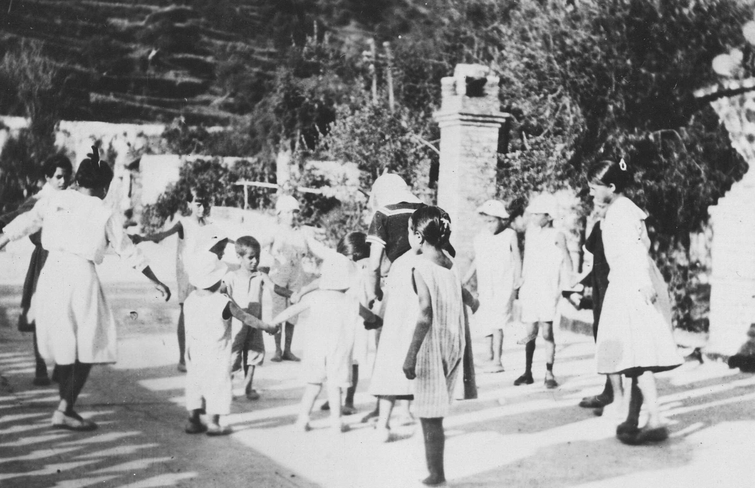 storia del castello di Guiglia. Un asilo della Croce rossa americana in Italia durante la Grande Guerra