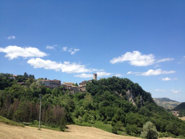 Benedello, foto di Fausto Corsini - battaglia di Benedello - trekking "Con Armando nel cuore"