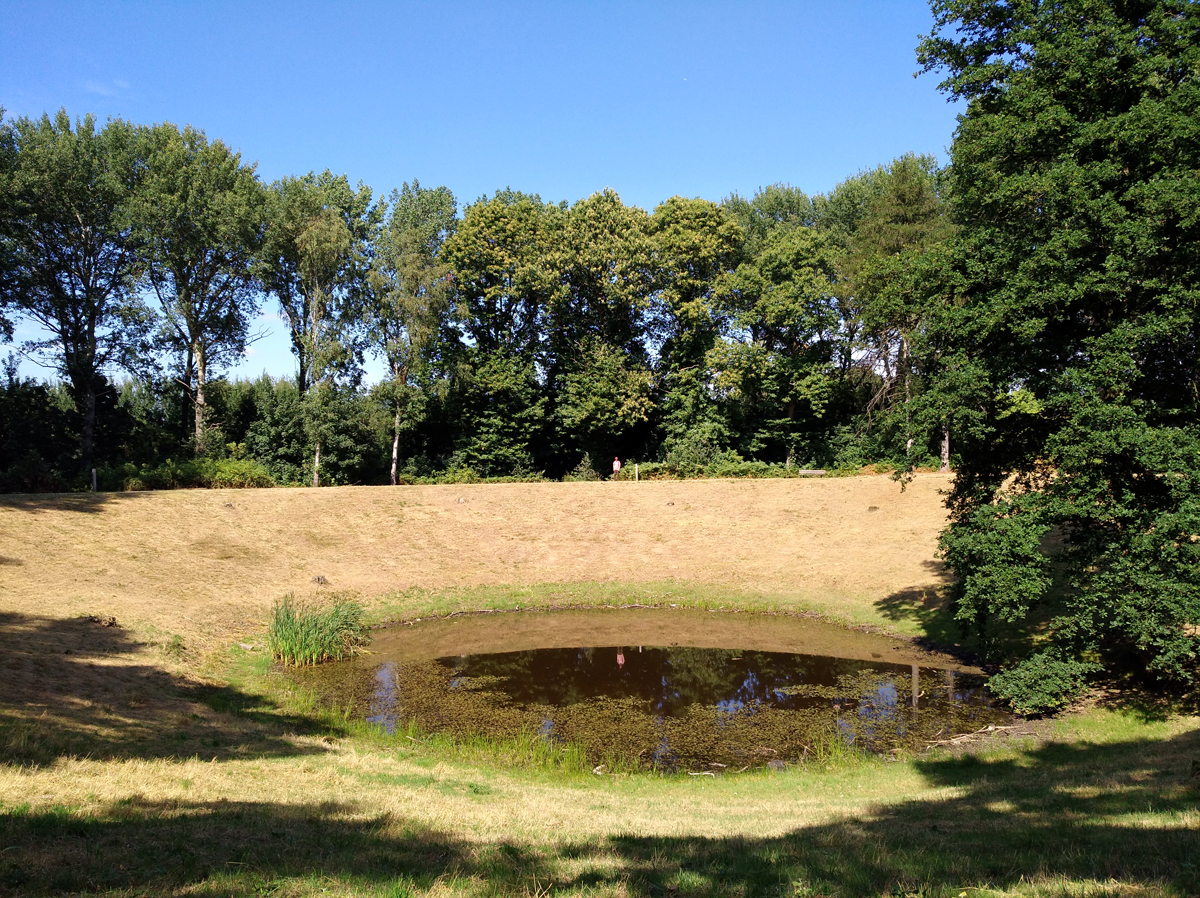 Pool of peace - Viaggio in Belgio Prima guerra mondiale