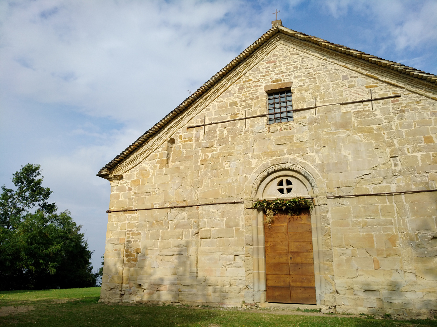 La pieve matildica di Toano