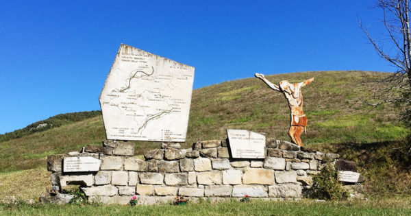 Trekking storico Monte Sole