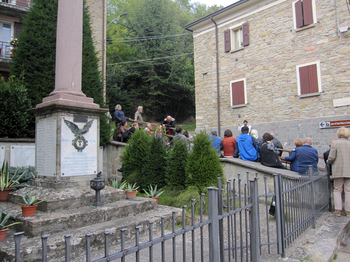 Resistenza Appennino reggiano