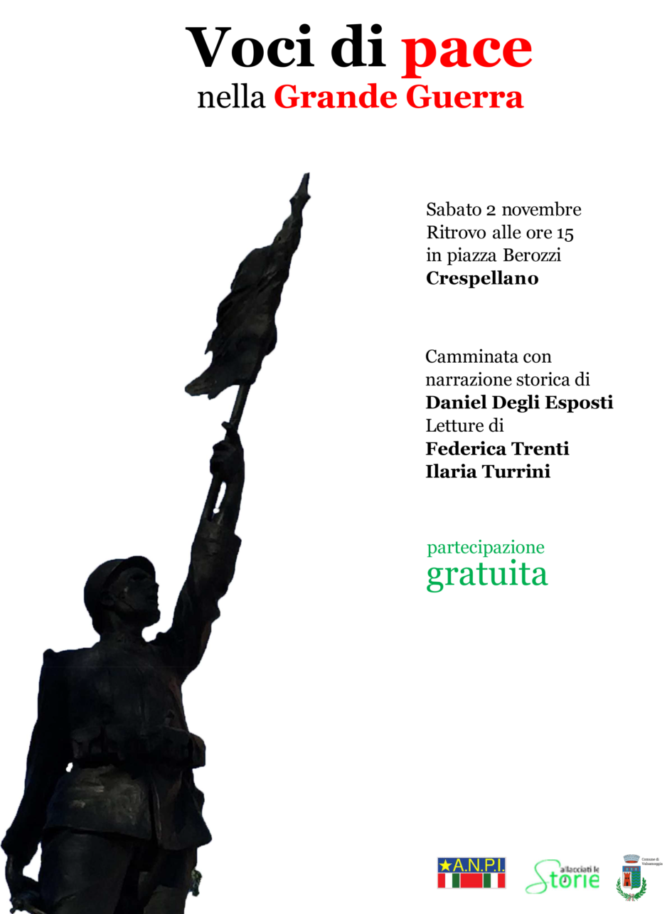 pacifismo nella Prima guerra mondiale