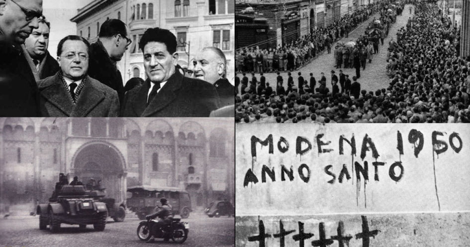 9 gennaio 1950 Modena