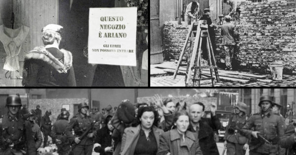 Dall'antisemitismo alla Shoah