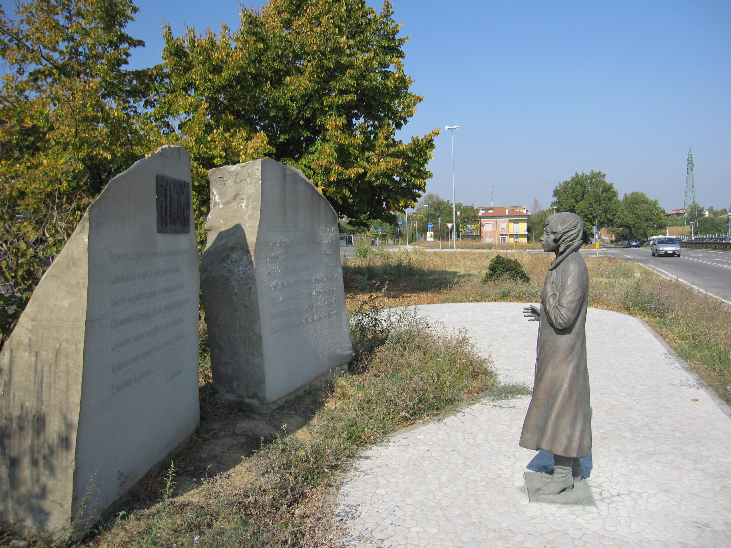 eccidio di pratomaggiore