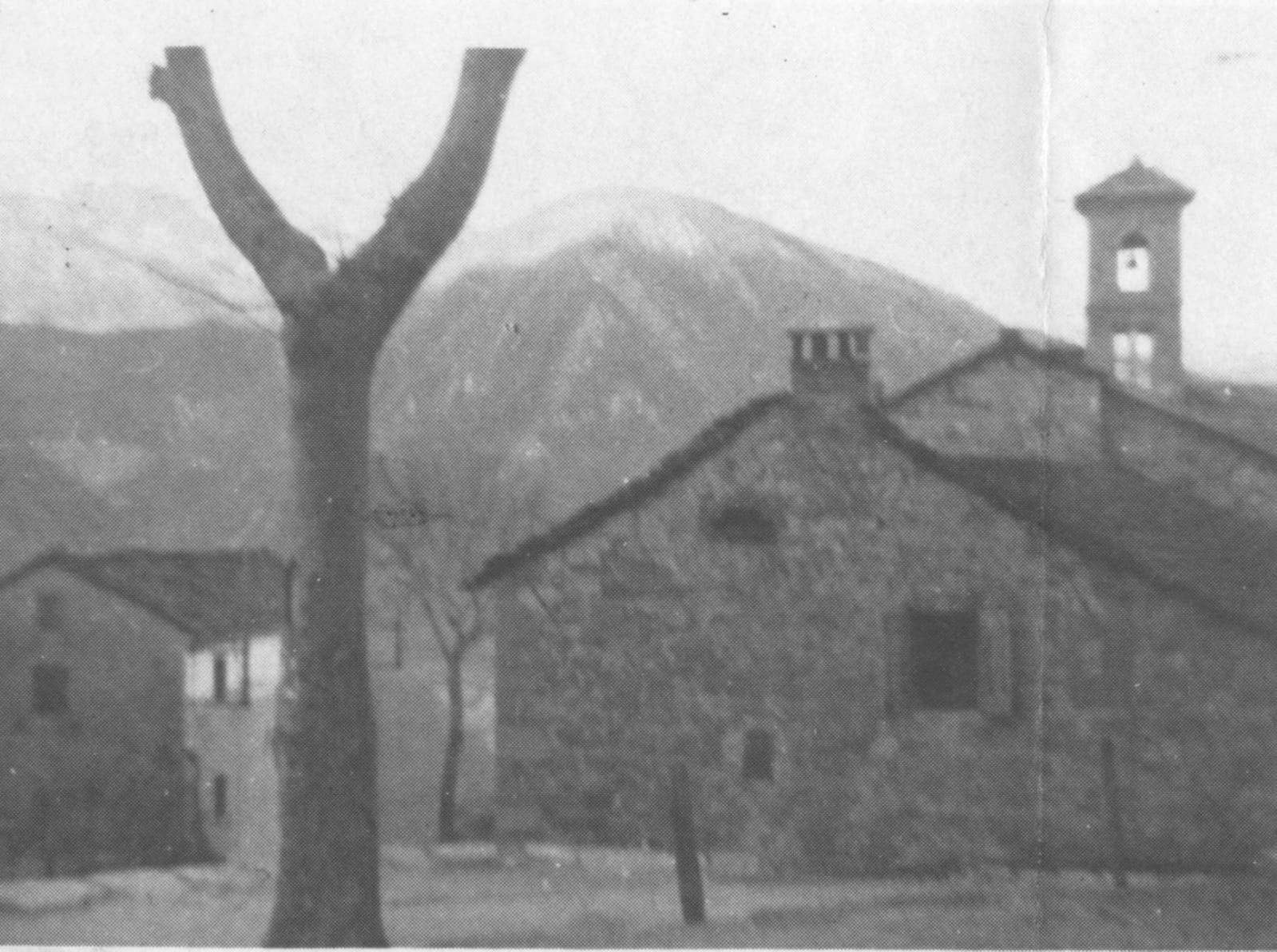 Fontanaluccia. Ringraziamo il signor Piergiorgio Stefani per la foto