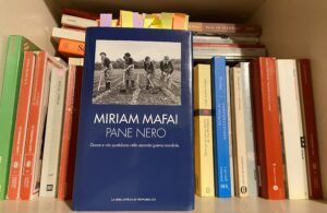 narrativa storica: Pane nero di Miriam Mafai