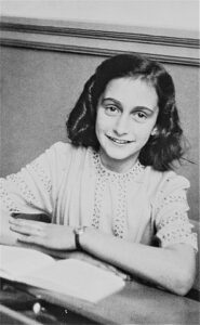 Libri storici per ragazzi - Anna Frank: Diario