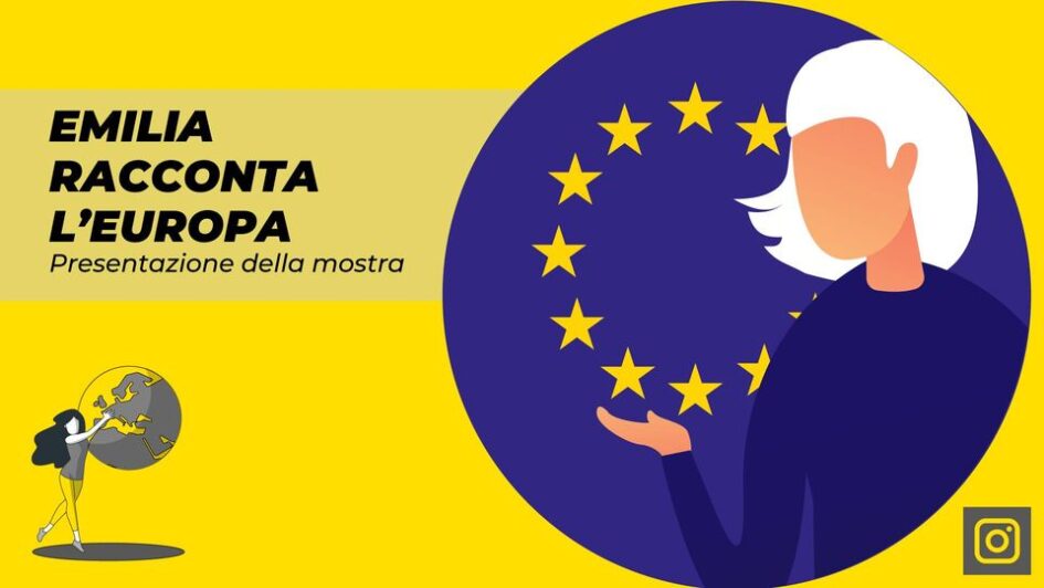 Cittadinanza europea: presentazione della mostra "Emilia racconta l'Europa"