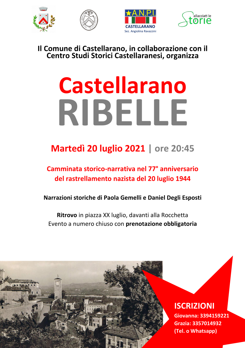 Castellarano ribelle