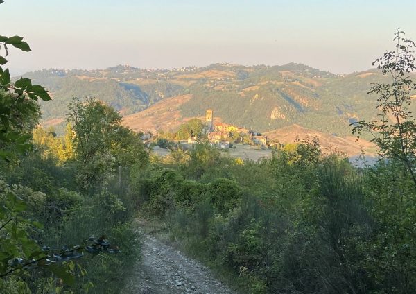 Il borgo di Festà