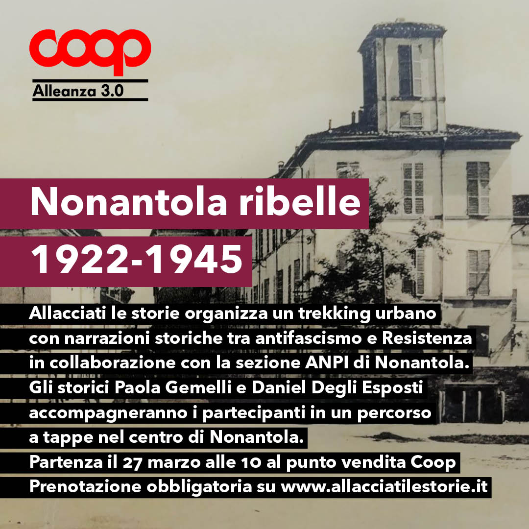 Nonantola ribelle