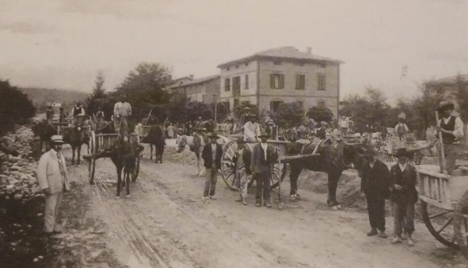 Pedalata storica "Avanti Sassuolo": lavoro e lotte per i diritti tra fine Ottocento e inizio Novecento