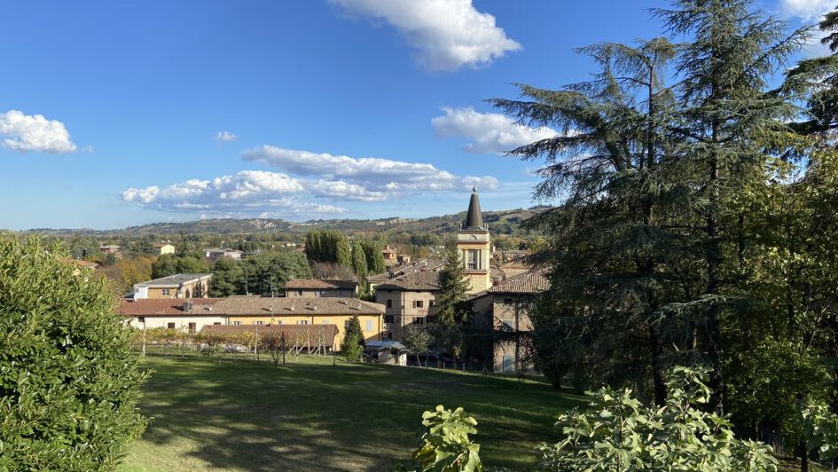 Passeggiata a Marano sul Panaro sulle tracce della Grande Guerra